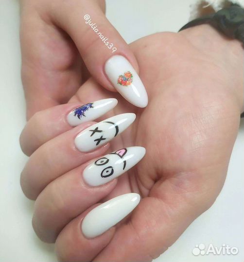 Маникюр, педикюр Калининград