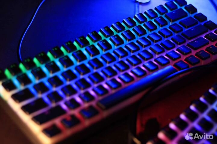 Кастомная механическая клавиатура