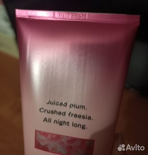 Victoria's secret pure seduction лосьон оригинал