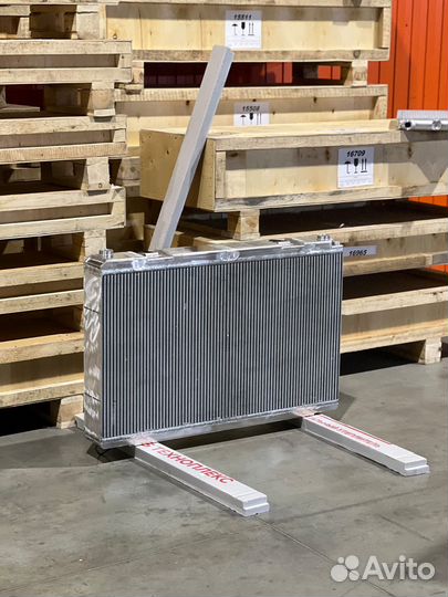 Радиатор птс-М 065.03.сб61-1 / 065.03.сб66-2