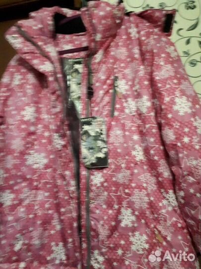 Горнолыжный костюм лыжный новый