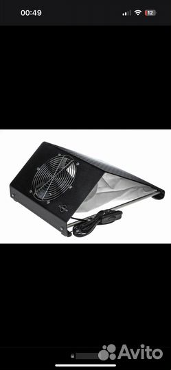 Вытяжка для маникюра