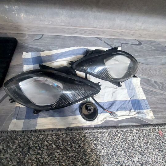 Фары для снегохода