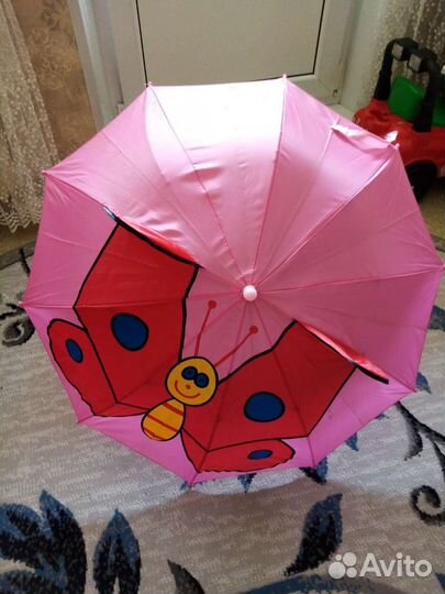 Зонтик детский