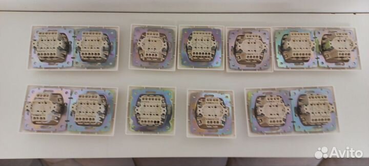 Выключатели legrand