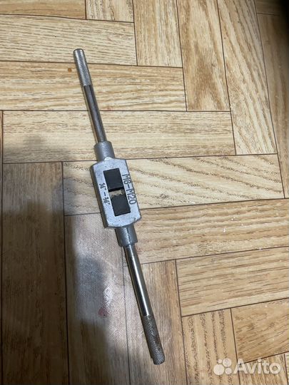 Метчикодержатель М6-20