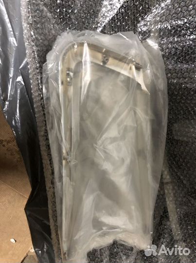 LADA Vesta Хром Молдинг на бампер