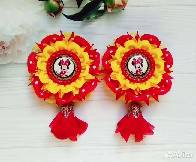 Аксессуары для волос