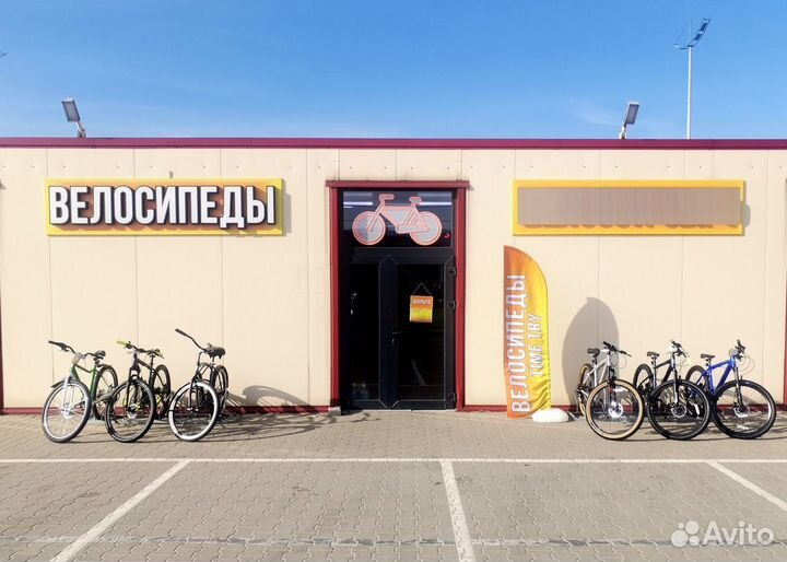 Велосипед FAT bike TT120/ 8s 24in, Рама 14