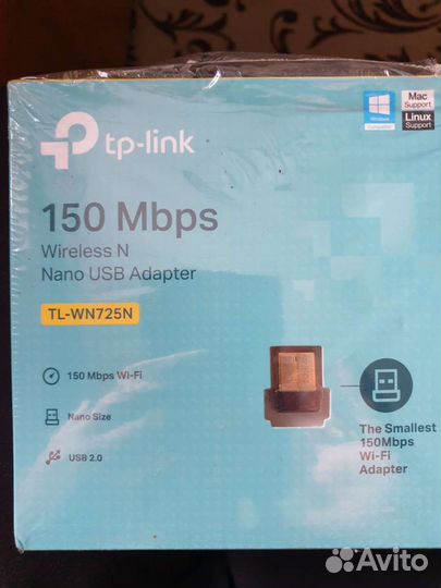 Wi Fi адаптер