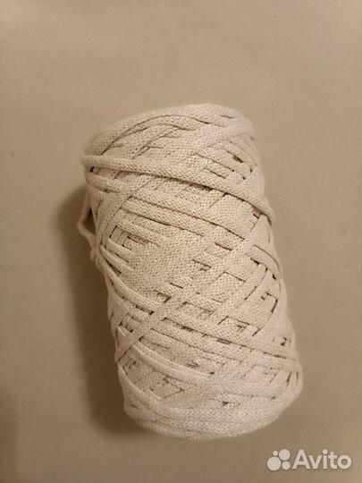 Шнур хлопок