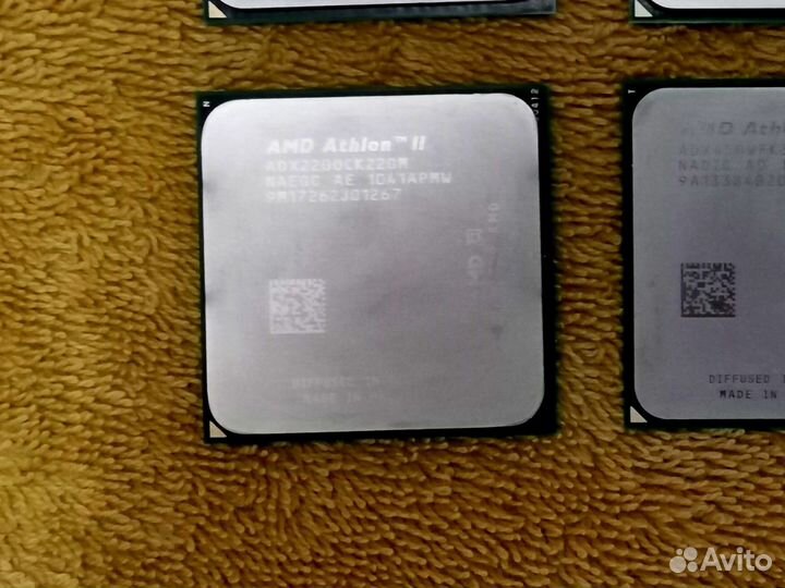 Sempron, Athlon ll 260