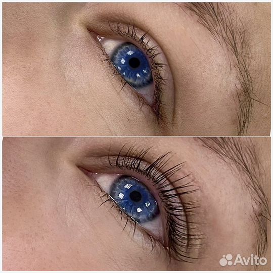 Брови,ламинировие ресниц и бровей