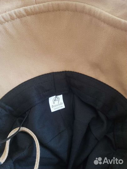 Шляпа, хлопок, размер 56. Новая