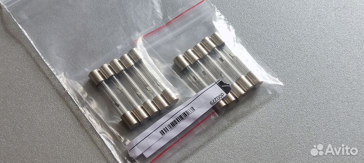 Предохранитель для микроволновой печи 5Kv 0.8A