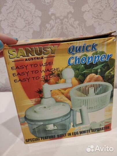 Механический кухонный комбайн не Б/У