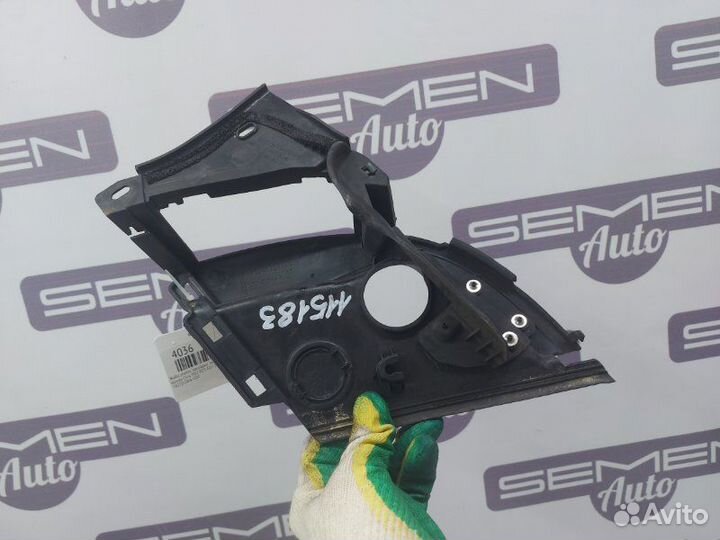 Жабо левое Honda Civic FD1 FD3 FD7 2006-2011