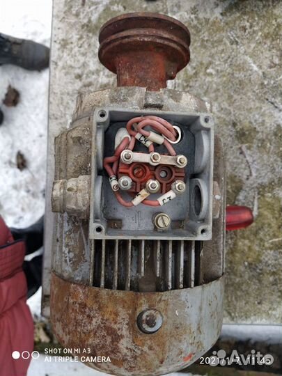 Электродвигатели