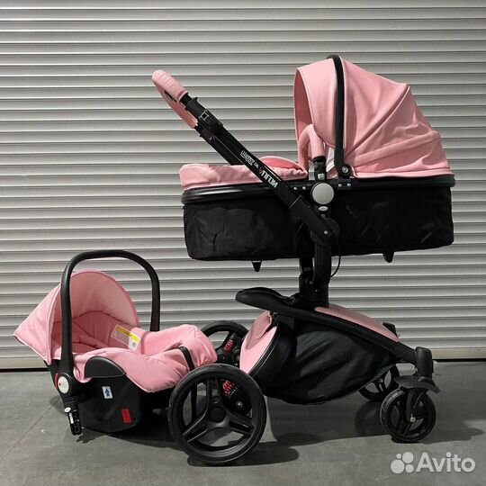 Коляска Aulon