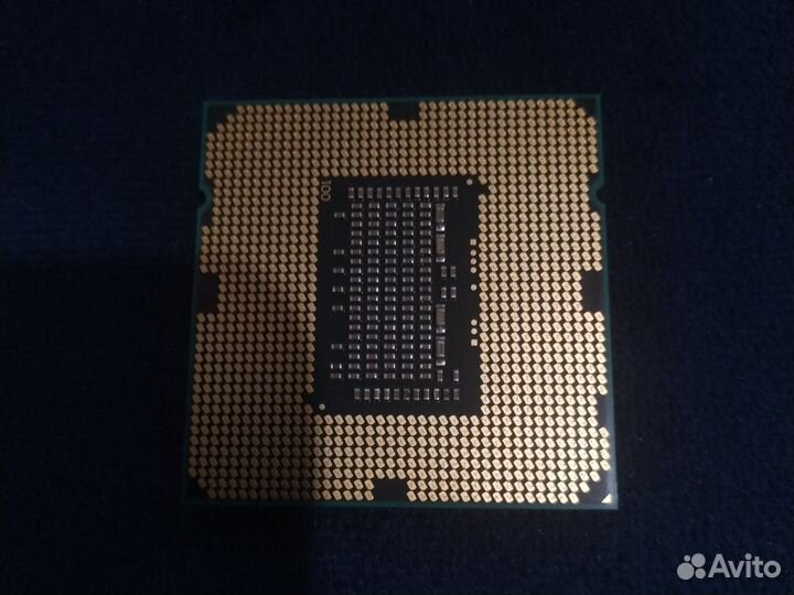 Процессор Intel Xeon X3430