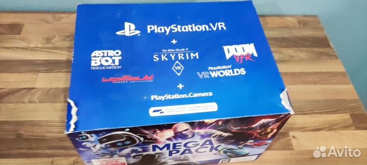 Playstation vr 1