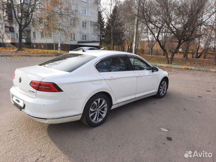 Volkswagen Passat 1.4 AMT, 2015, 217 000 км