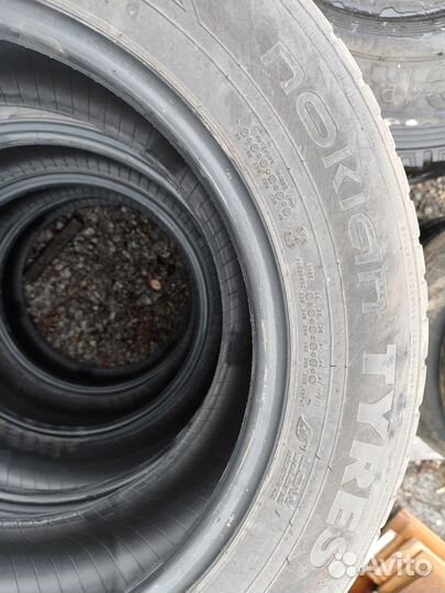 Nokian Tyres Hakka Blue 2 215/60 R16 99V