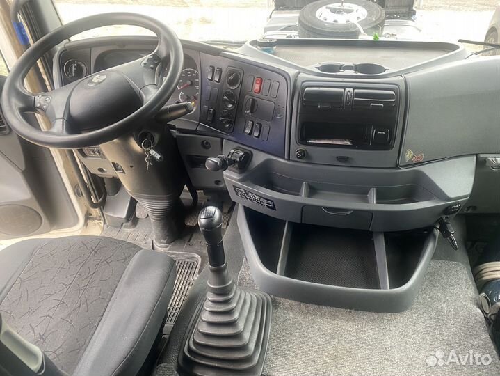 КамАЗ 5490, 2015