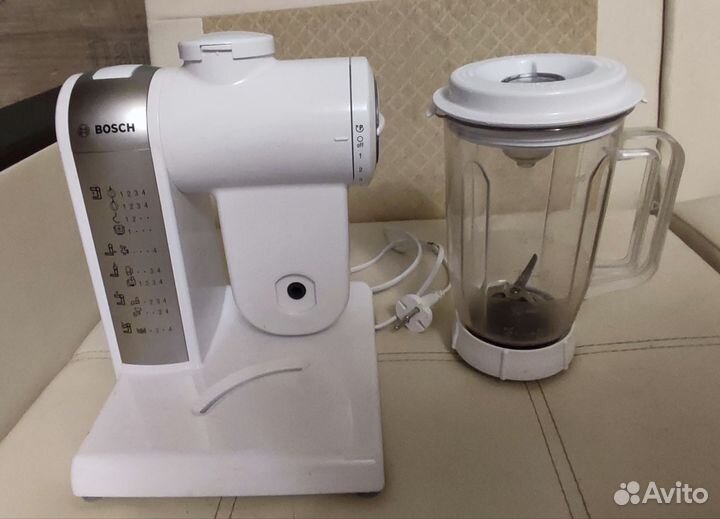 Кухонный комбайн bosch mum 4880