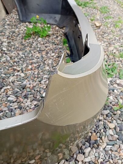 Задний бампер LADA granta