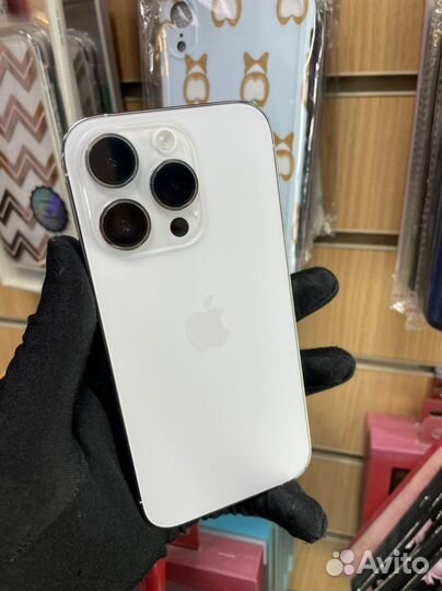 iPhone 14 Pro разбор