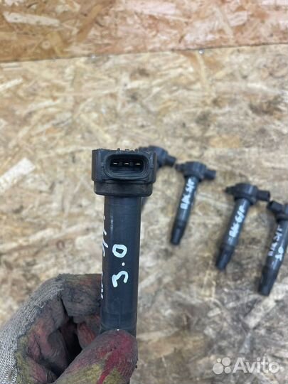 Катушка двигателя mitsubishi pajero sport 2