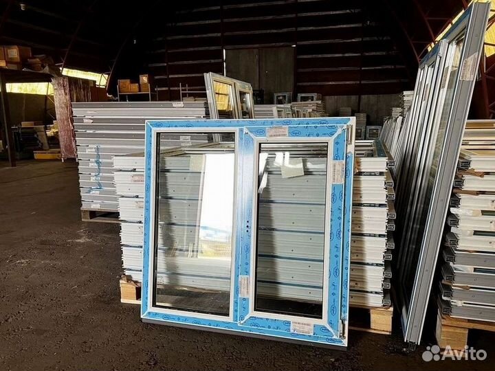 Окна пвх новые / установка пластиковых окон