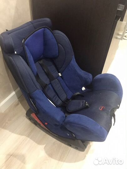 Детское автокресло от 0