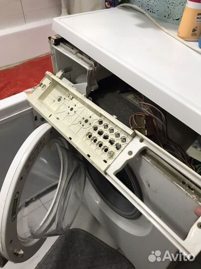 Стиральная машина bosch