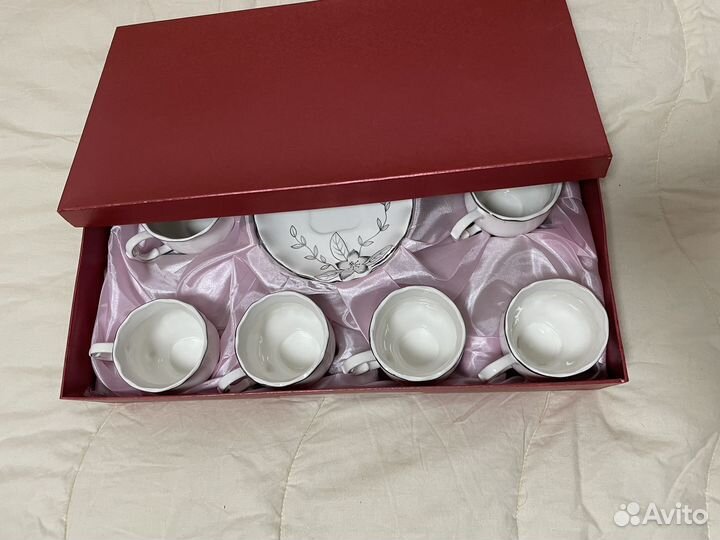 Чайный сервиз