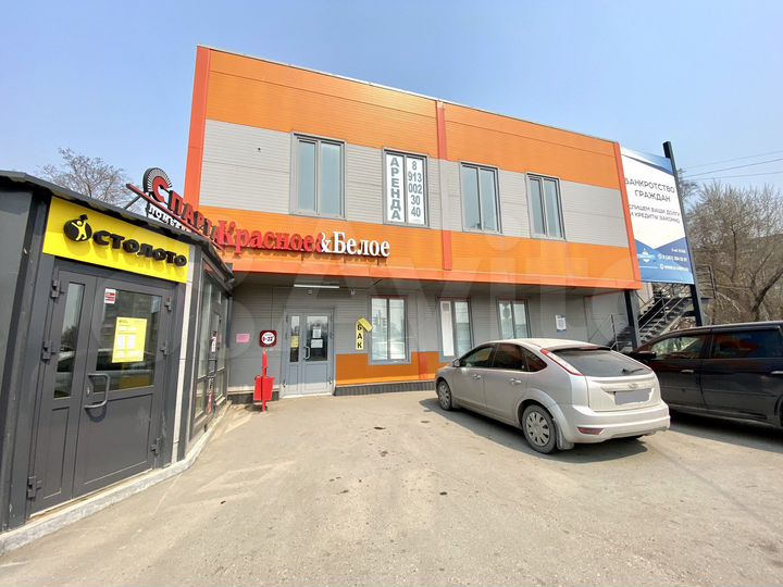 Универсальное 130 м² г.Обь возле Красное Белое