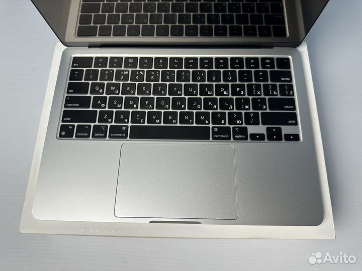 MacBook Air 13 2024 M3 256Gb Silver, как новый