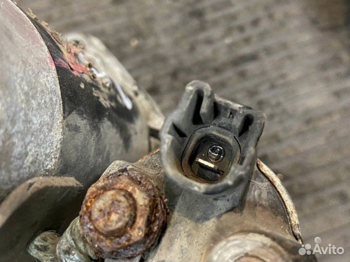 Стартер передний Toyota Camry ACV40 2AZ 2008