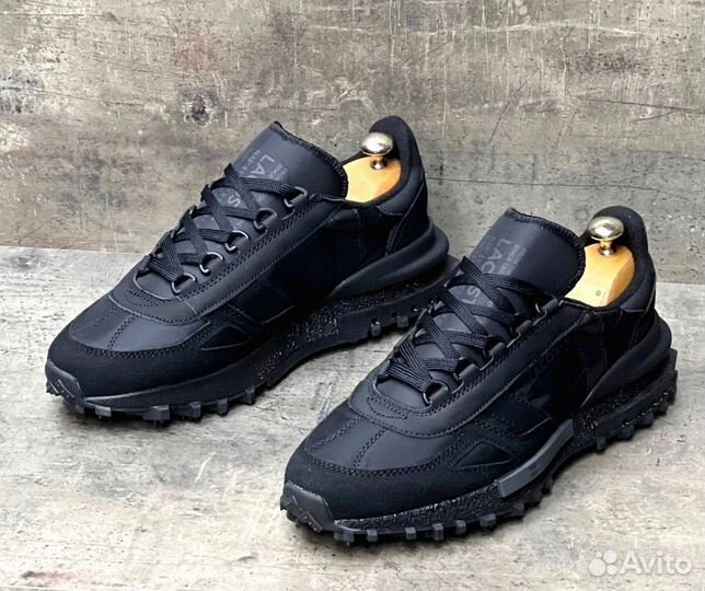 Кроссовки Lacoste стильные