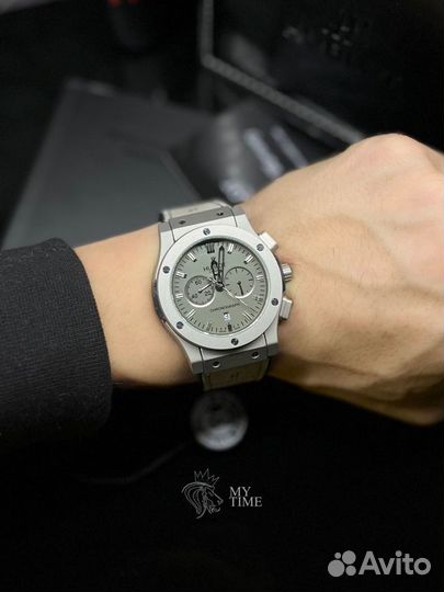 Мужские часы Hublot big bang новые