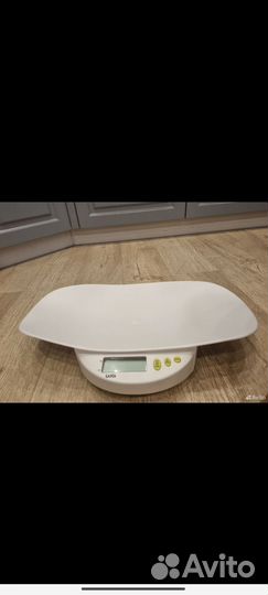 Весы детские