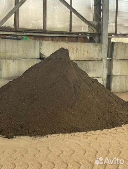 Торф с доставкой
