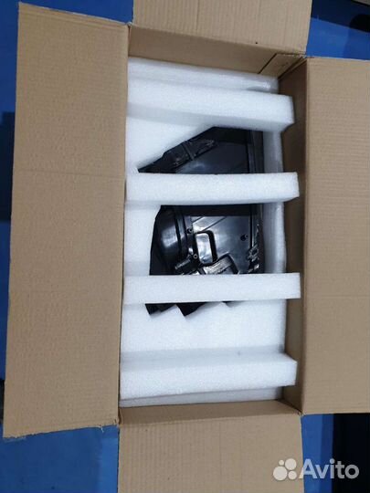 Фара левая ford focus 2 дорест