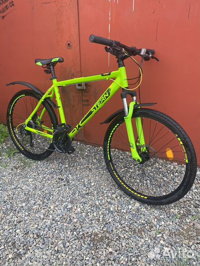 Велосипед shtern energy 1.0