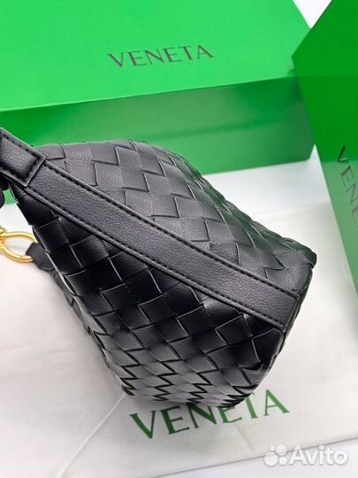 Сумка Bottega Veneta black