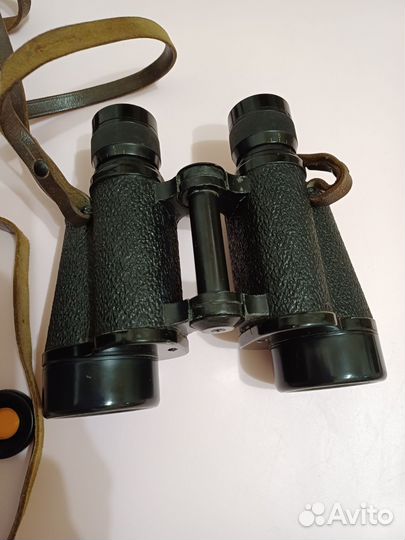 Бинокль Б 12 СССР