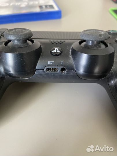 Джостик PS4