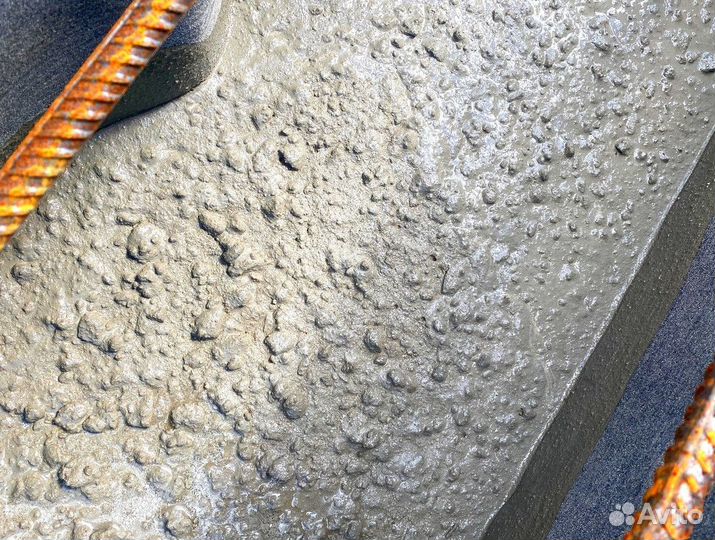 Бетон М250 / с доставкой / с гарантией