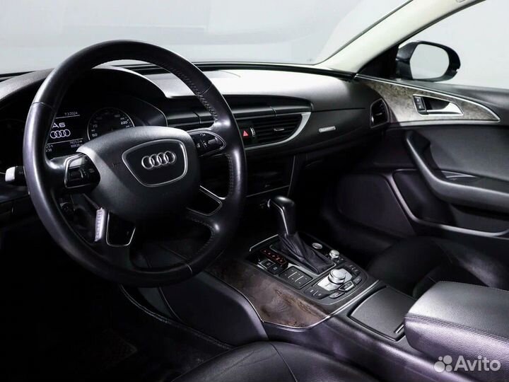 Audi A6 2.0 AMT, 2017, 85 000 км